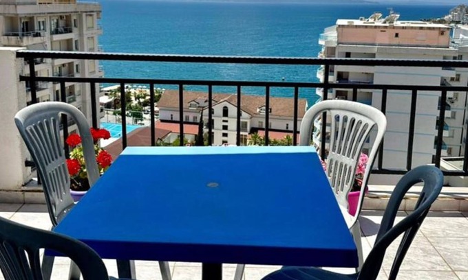 Sarande Apartamento | Lovely one Bedroom Apartment