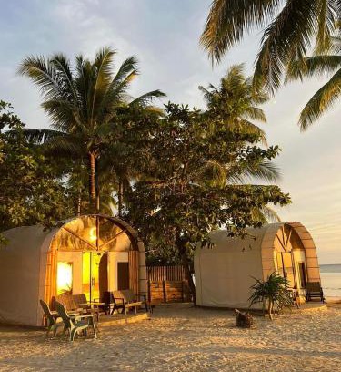 San Juan Complejo | Siquijor Glamping Village