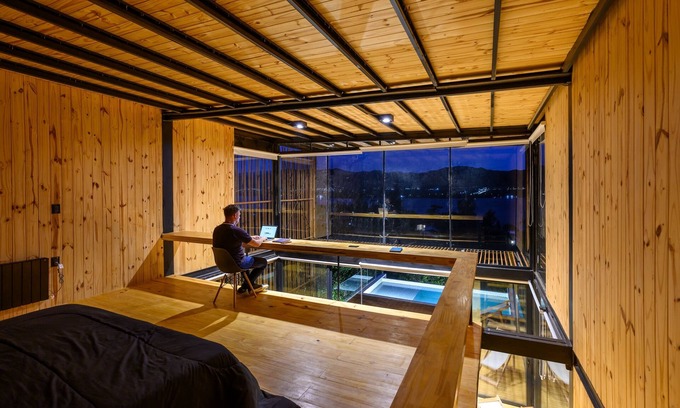 Tanti Casa | SIQUIMAN LODGE - LUXURY SUSTENTABLE LODGE -FRENTE AL LAGO