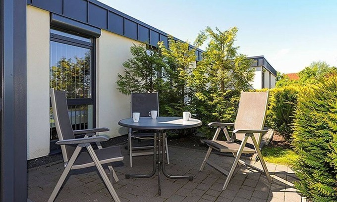 Bensersiel Apartamento | Alquiler de vacaciones apartamento Sir Francis Drake