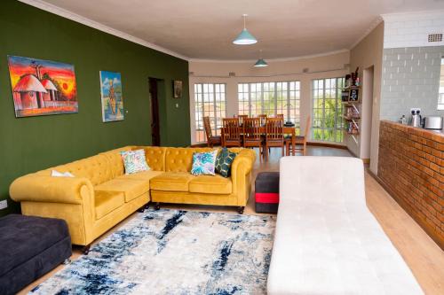Lilongwe Apartamento | Sir Harry's Serviced Apartments