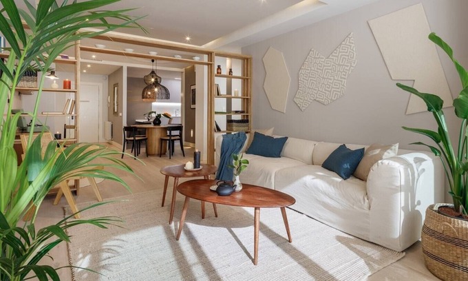 Almagro Apartamento | Sire - 2 bedrooms in Almagro