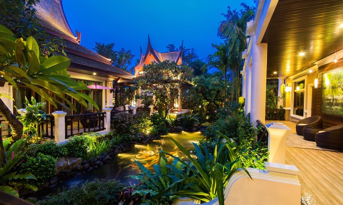 Chang Phueak Complejo | Sireeampan Boutique Resort & Spa