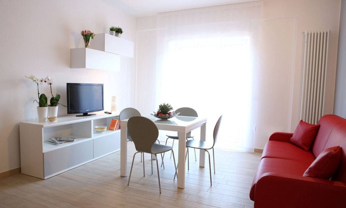 San Benedetto del Tronto Apartamento | Sirena nueva 300 metros del mar