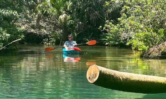 Weeki Wachee Gardens Apartamento | Sirenity - Neptune's Grotto Old Florida Adventure Retreats