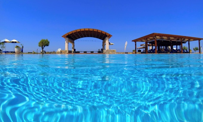 Malia Complejo | Sirens Beach and Village - All Inclusive