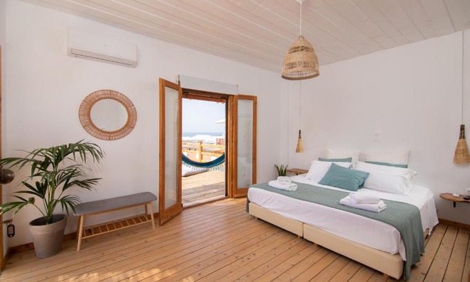 Marathias Apartamento | Sirens beach houses