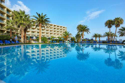Malia Hotel | Sirens Beach & Village