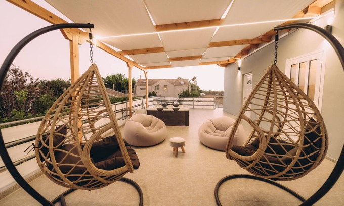 Ilida Casa | Sirens Luxury Apartments Palouki