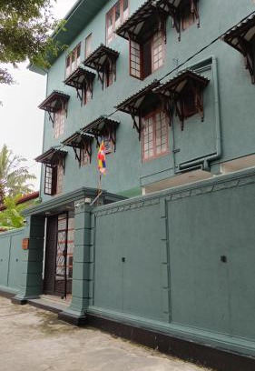 Ambalangoda Hotel | Siri Garland River Side Hotel