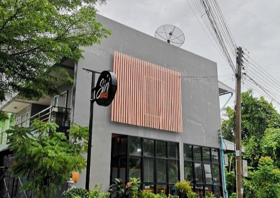Makham Tia Casa | Siri Guesthouse @ Surat Thani