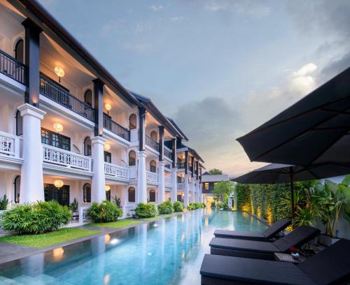 Old City Hotel | Siri Villa Chiang Mai