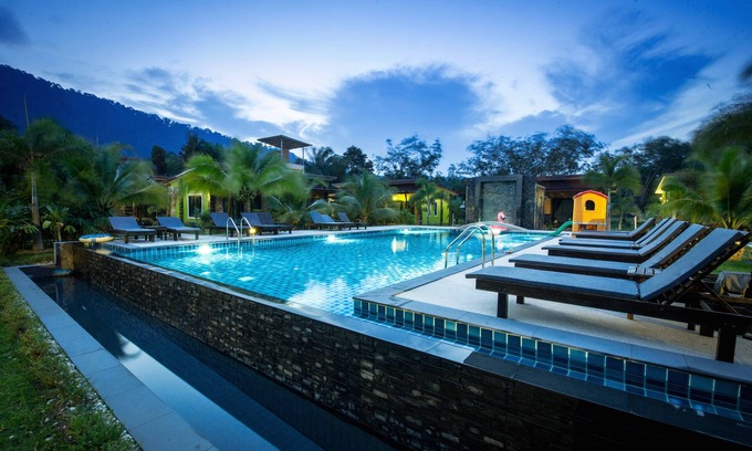 Ko Lanta Hotel | Sirilanta Resort