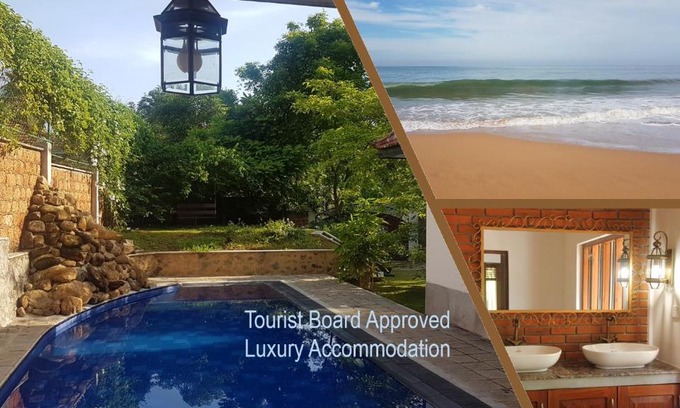 Bentota Villa | Siriniwasa Luxury Villa with Private Pool