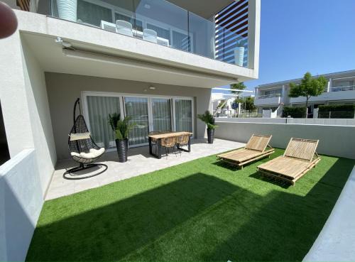 Faro Apartamento | Sirio 7