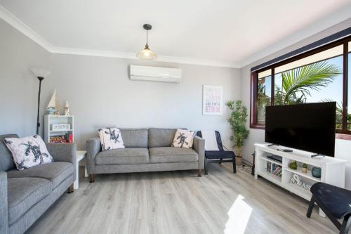 Sanctuary Point Casa | Sirius Retreat Pet Friendly 3 Mins Walk to St George Basin