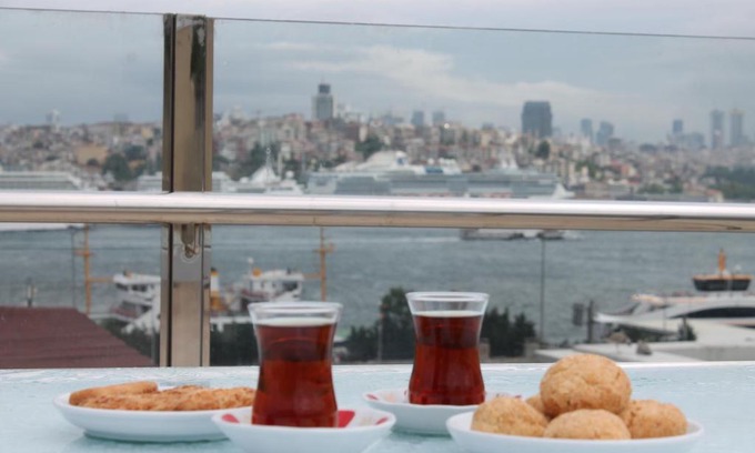 Sirkeci Hotel | Sirkeci Emek Hotel
