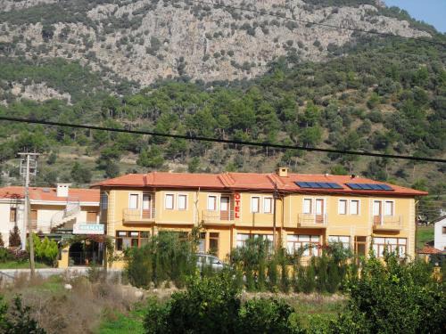 Sarigerme Cama Y Desayuno | Sirman Apart Hotel