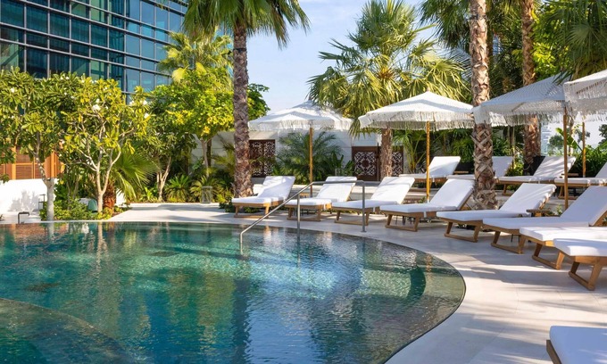Bur Dubai Hotel | SIRO One Za'abeel