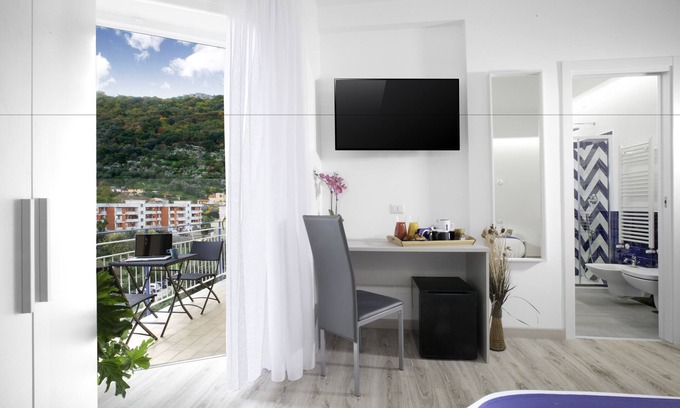 Sant'Agnello Cama Y Desayuno | Sirocco Suites