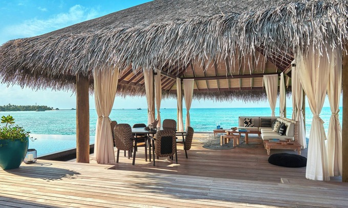Gaakoshinbi Complejo | Sirru Fen Fushi Private Lagoon Resort