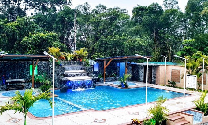 Mindo Cabina | Sisakuna Lodge