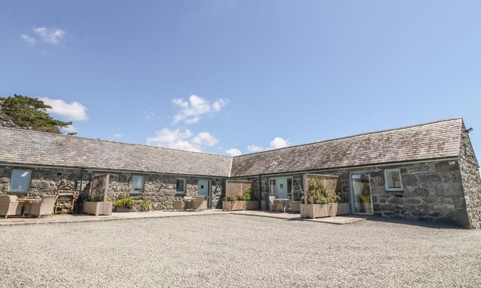 Talybont Casa | Sisial-y-Mor