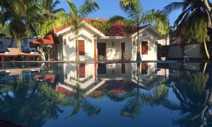 Unawatuna Villa | Sisikirana Villa