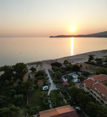 Potos Apartamento | Sissy's Suites San Antonio Beach Potos Thassos