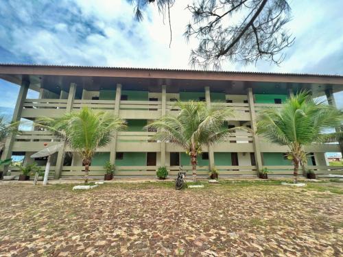 Luis Correia Hotel | Sistcep Praia Hotel