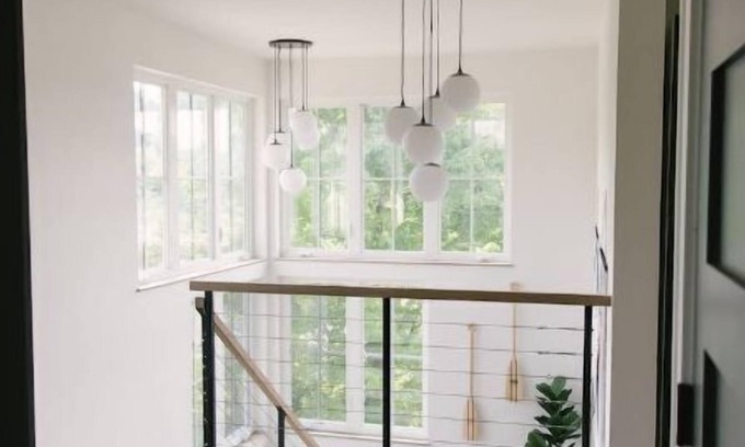 Sister Bay Casa | Sister Bay Eclectic Cottage