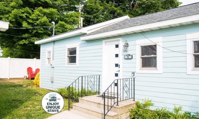 Sister Lakes Cabina | Sister Lake Cottages - Unit 5