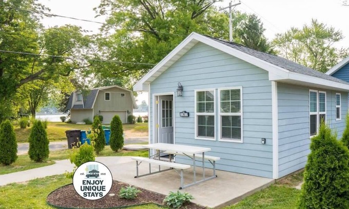 Sister Lakes Cabina | Sister Lake Cottages - Unit 1