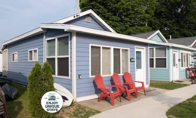 Sister Lakes Cabina | Sister Lake Cottages - Unit 3