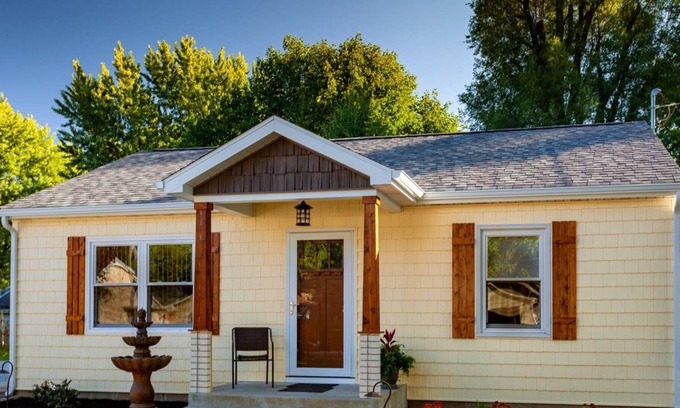 Arthur Cabaña | Sisters Cottage in the heart of Amish country