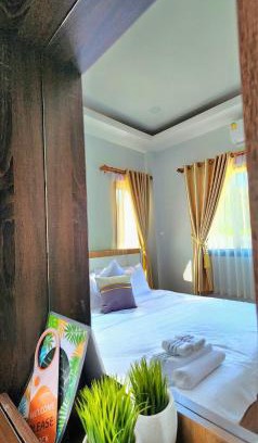 Mae Sot Casa | Sisters Real Escapes - Private Bedroom with Shared Bathroom
