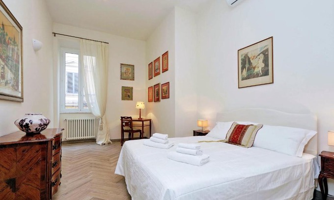 Rione III Colonna Apartamento | Sistina 2