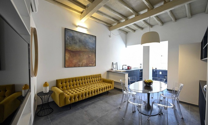 Rione XVI Ludovisi Apartamento | Sistina36 Spanish Steps Apartment