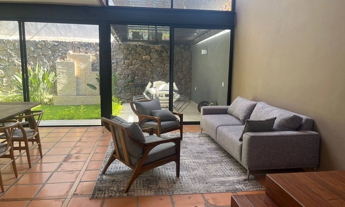 Los Sabinos Casa | SIT & RELAX Sierra Viva Ajijic