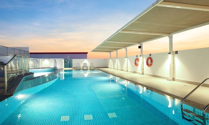 Bur Dubai Apartamento | Sitara Hotel Apartment