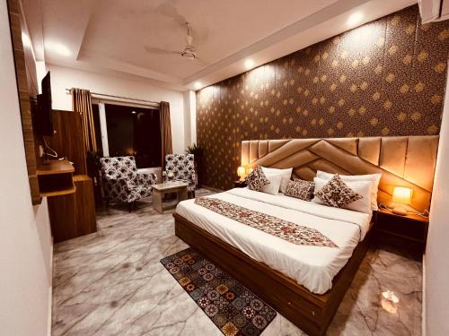 Haridwar Hotel | Sitara Premium LA Meridian, Haridwar