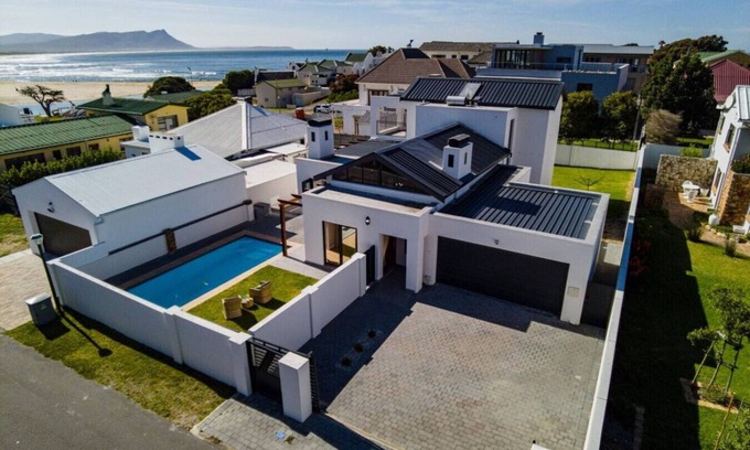 Kleinmond Casa | Sitari on Sea — Beachside Bliss | Pool | Sea Views | Kleinmond