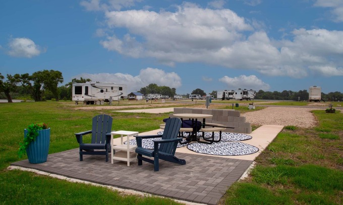 Kerens Alquiler De RV | Site 22 @ Peninsula Point