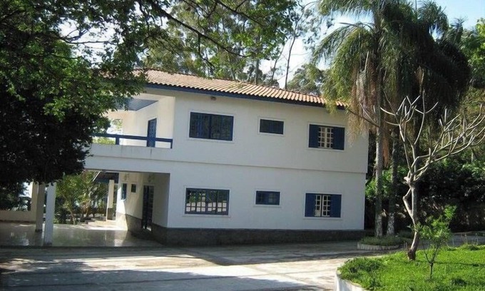 Sao Paulo Casa | Sitio - 5 Suites piscina y barbacoa. Junto a la pista de carreras interlagos SP