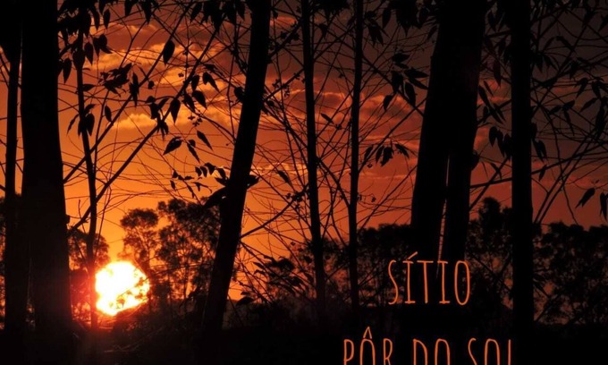 Coronel Xavier Chaves Casa | Sitio Sunset!