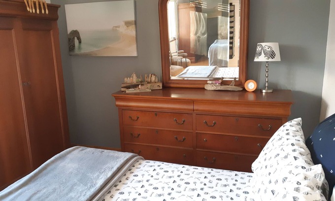 Pointe Claire Casa | Site calme et ressourçant.