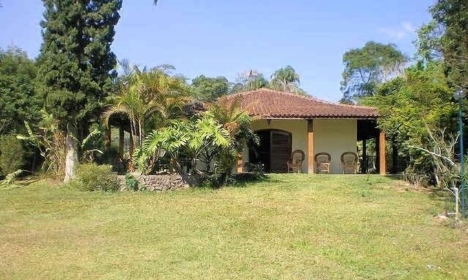 Ibiuna Casa | Sitio para eventos y ocio en Ibiúna. - 3 suites