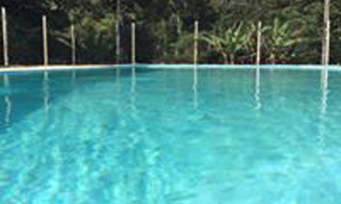 Vale dos Orixas Casa | Sitio en Juquitiba, juegos de mesa, billar, salón de fiestas, campo de fútbol.