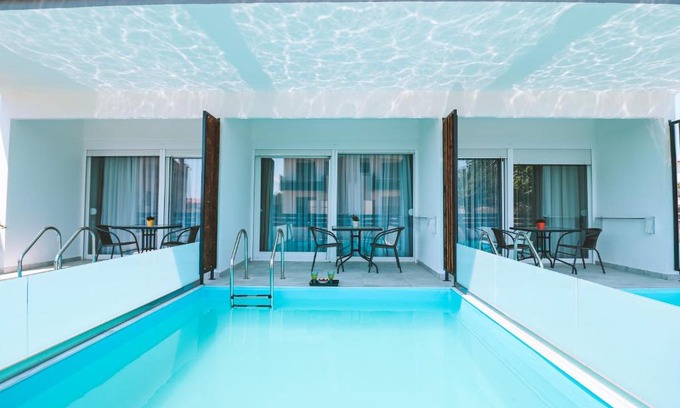 Nikita Apartamento | Sithon Diamond Suites 2