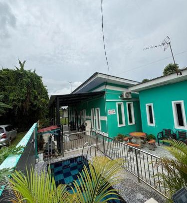 Gua Casa | Siti Roomstay Langkawi